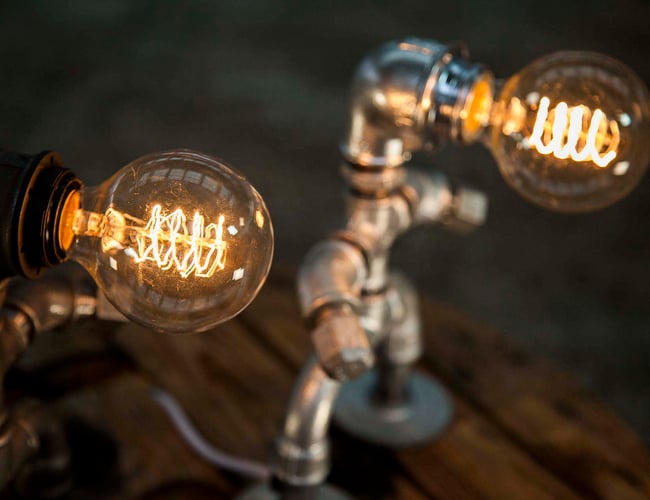 Unik lampevirksomhed