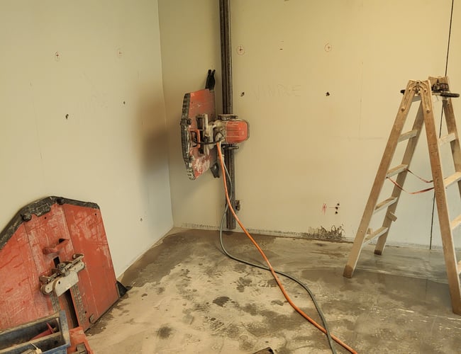 Plug-and-play Diamantboringsfirma – værktøj for 2 mio. og etableret kundebase 🔧