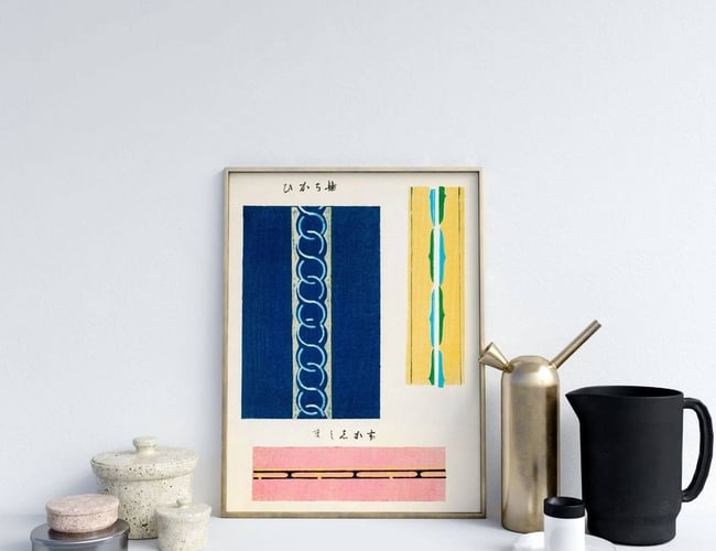 Dropshipping plakatwebshop med potentiale for fuld automatisering sælges