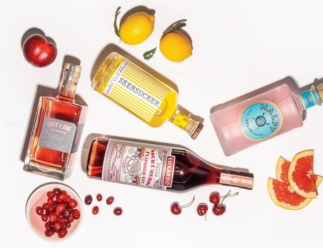 Gin-Abonnements forretning klar til at lancere