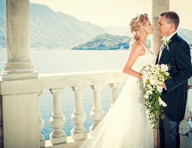 Webshop med salg af bryllup bokse