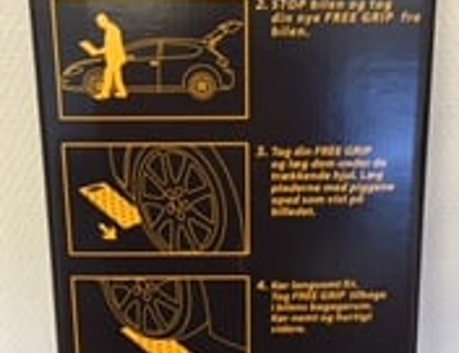 Detail produkt til autobranchen - Stort bevist potentiale