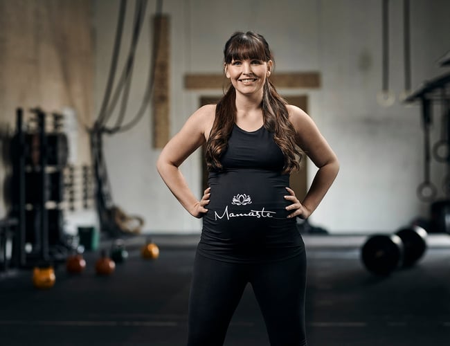 NY PRIS Sportstøj til gravide - til konkurrencedygtige (indkøbs)priser og i super lækker kvalitet. Sortiment kan let udvides 