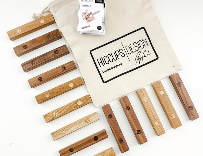 Flot interiør design til børn - 2 års udvikling og et færdigbygget koncept