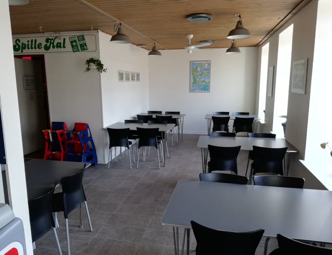 Grillbar til salg i Skjern