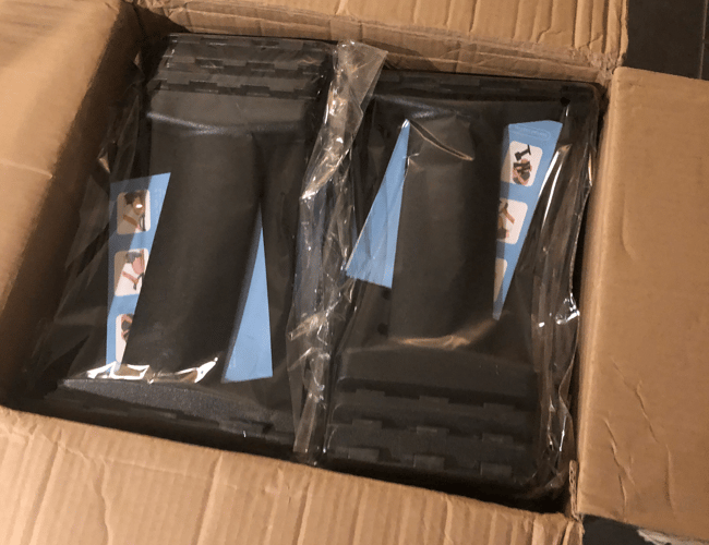 Rygstrækker / Backstretcher 