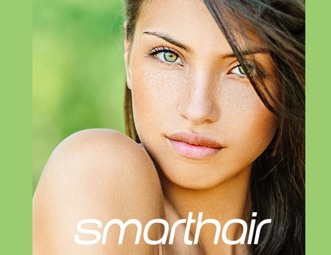 smarthair.dk - Etableret hårpleje-webshop med stor kendskabsgrad kan købes