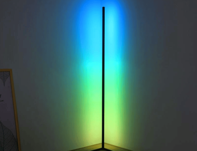 Dropshipping butik med salg af unik lampe