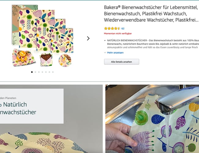 Salg af veletableret Amazon FBA brand - bæredygtigt brand 🌎