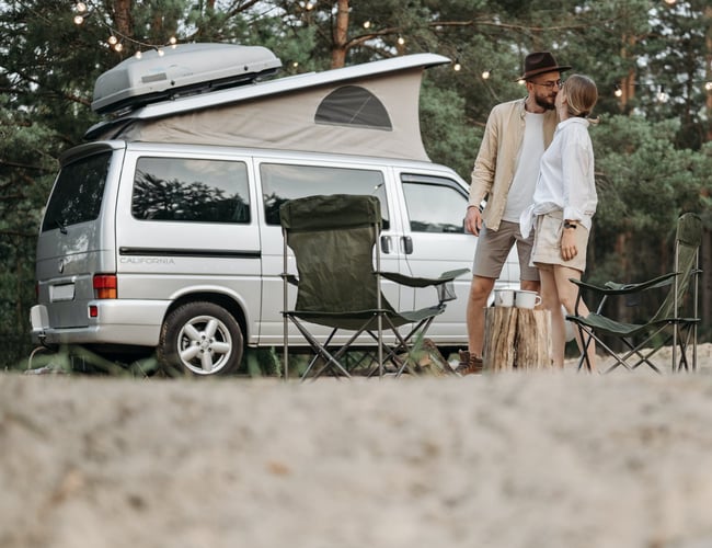 Attraktivt camping center - Forhandler af campingvogne og campere