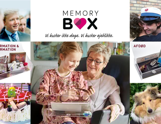 Webshop - nyt unikt koncept i Danmark 