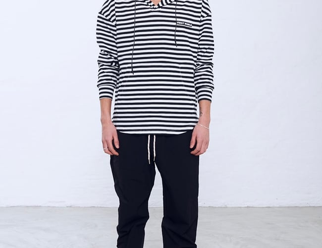 Varelager sælges (herretøj) 