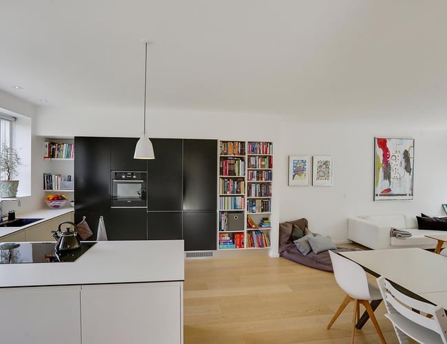 Attraktiv udlejningsejendom med faste lejere