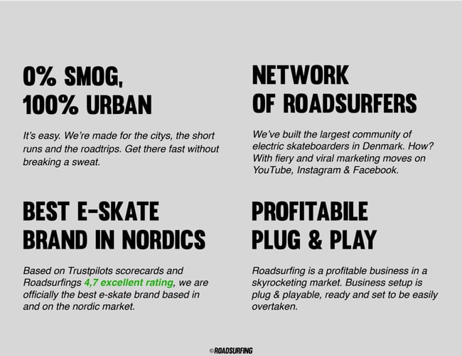 Vækstvirksomhed sætter strøm til skaterne! - Estimeret overskud 2021: DKK 585.933