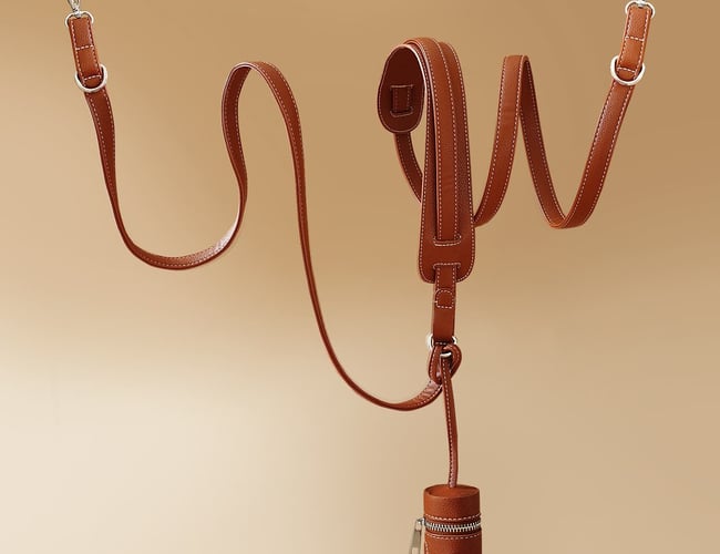 Webshop & lager af luksus hundeseler/snore