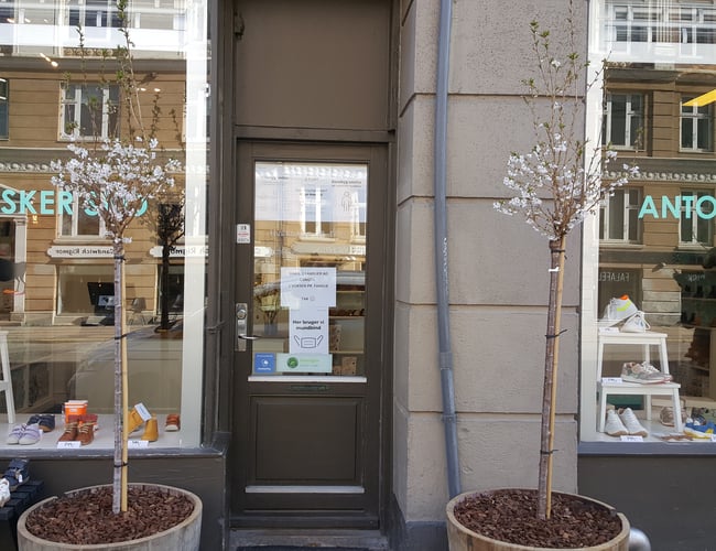 Stærk veletableret børneskobutik med stor fast kundeskare og et godt ry i det smukke Østerbro kvarter.