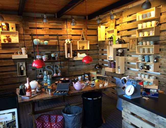 Webshop med gaver og boligtilbehør - stor mulighed for vækst