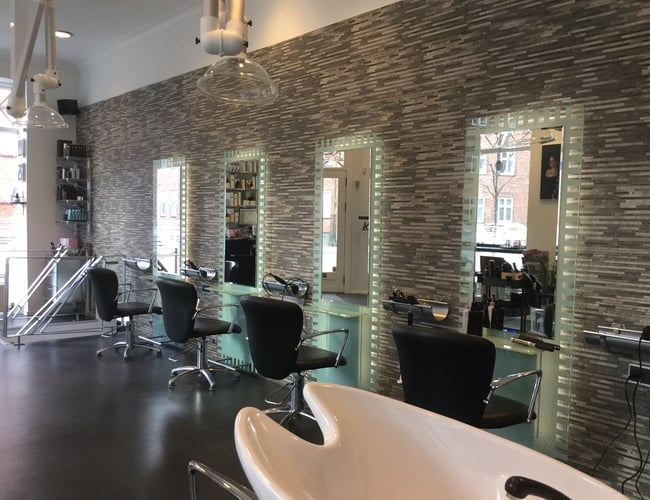 art-of-hair.dk - Esbjergs mest unikke frisørsalon sælges - Omsætning 1.3 mio. kr. pr. år