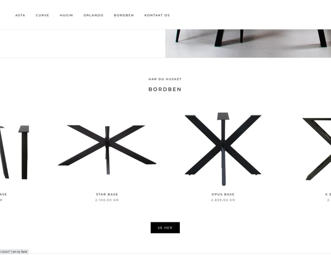 Planke.dk - Køreklar Dropshipping webshop med Plankebord - Dansk Leverendør aftale!