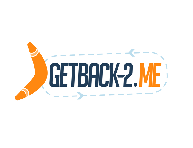Getback-2.me - Koncept til returnering af tabte genstande (nøgler, telefoner, husdyr etc)