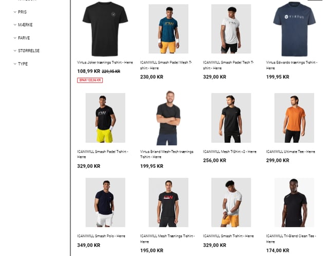 Køreklar fitness og livsstilsbutik sælges! - Med en omsætning på 275.000 kr. (på blot 6 måneder) 