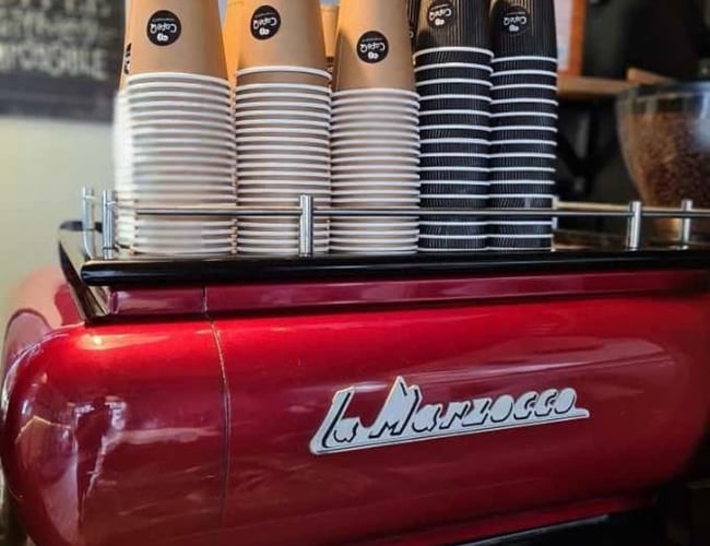 Fantastisk café i central beliggenhed i København til salg - Fast kundebase samt turister