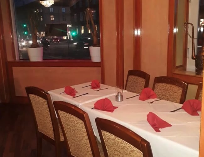 Indian-flavours.dk - Restaurant up for relinquishment with 500m2 in Vanløse.