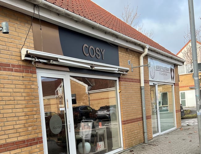 SOLGT - Travl frisørsalon med stort kundegrundlag 