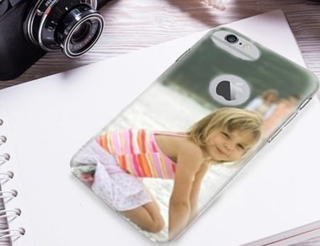 Personaliserede fotogaver - Haft en årlig omsætning på ca. 350 t.kr. ekskl. moms. 