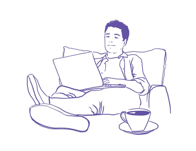 Localhero. Søger partner