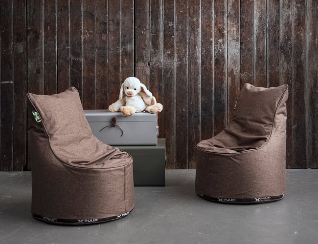 ITALIENSKE SÆKKESTOLE INKL. 360.000 kr. VARELAGER