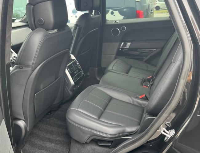 Mobil bilrengøring med base i Nordjylland til salg