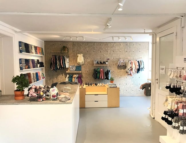 Minimai.dk - Webshop med børnetøj