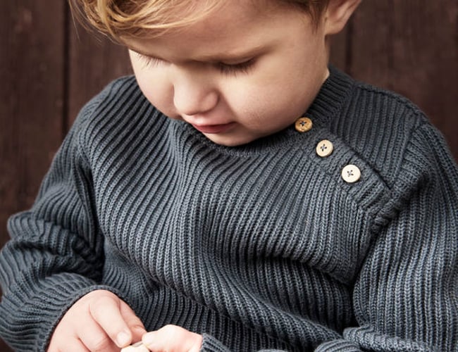 Webshop med et univers af børnetøj - GOTS certificeringer eller bæredygtige