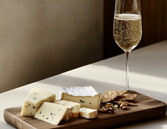 Online vin og deli butik til salg