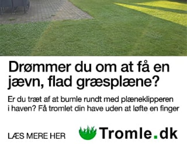Tromle.dk sælges