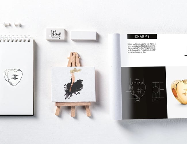 NY PRIS - Libling.dk – Dansk accessory-brand med stærk visuel identitet og 100+ forhandlere