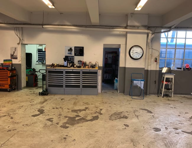 Chmauto.dk - Autoværksted god beliggenhed, i københavn. - Omsætning 2018 1.713.422 kr. 