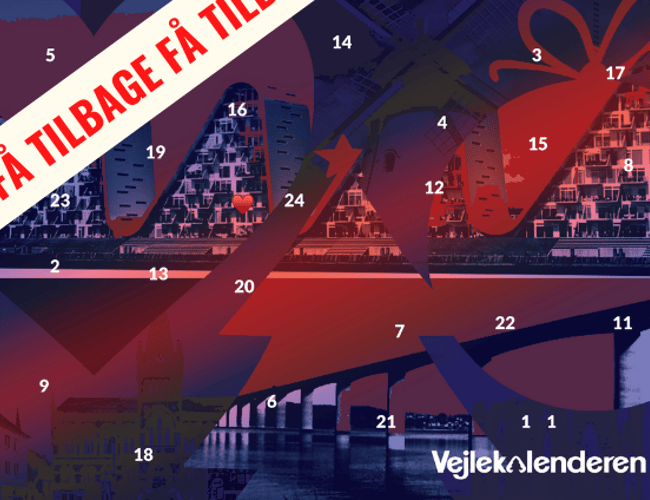 Vejlekalenderen til salg - køb dig ind i en unik franchise 🎅🚀