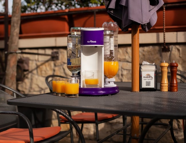 Partner søges til salg og udlejning af cocktailmaskiner