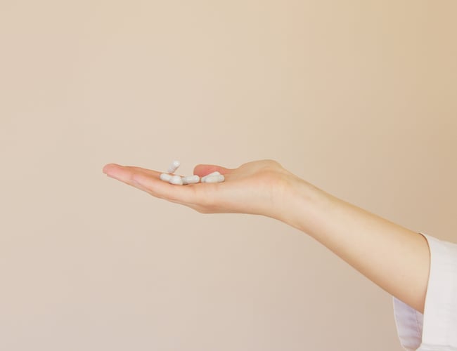 Dansk kosttilskud webshop med egne produkter sælges