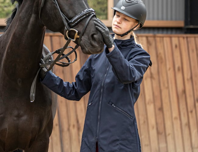 Ridetøjs webshop 4 år - Elgorre.dk - med eget brand