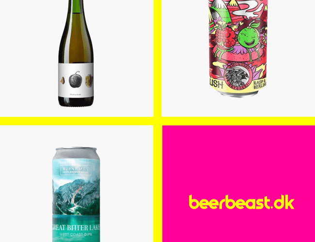 Partner til www.beerbeast.dk søges -  Omsætning på ca. 200.000 kr på 4 måneder