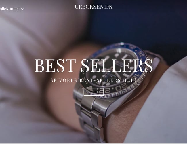 Urboksen.dk | 100% Køreklar dropship webshop med urbokse