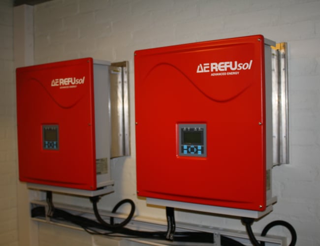 Partner til rådgivning, installation og service af solceller & varmepumper