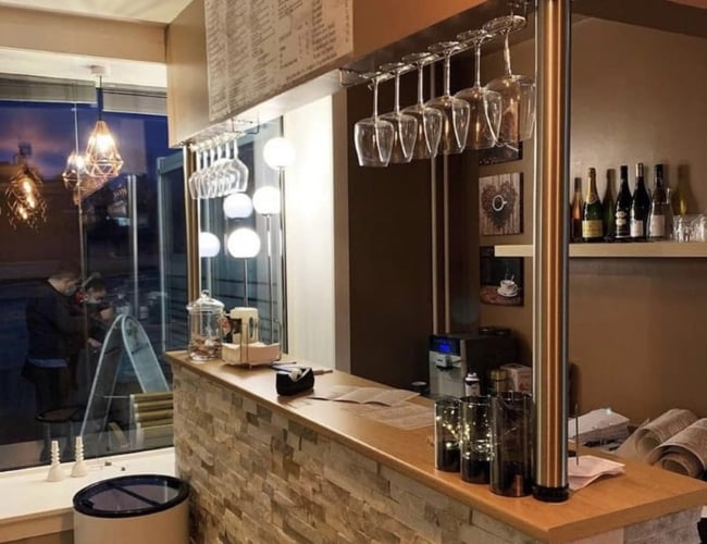 Spice Pizza på Koldingvej i Vejle sælges