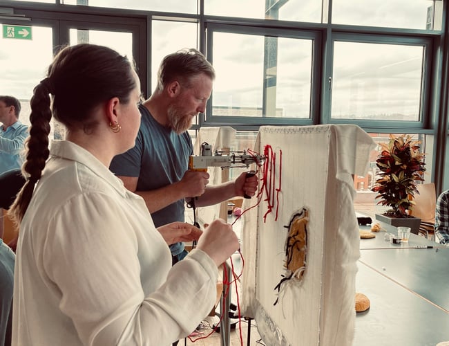 Et skalerbart kreativt koncept med dokumenteret efterspørgsel – klar til vækst.