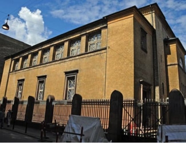 Unik position indenfor (facade) renovering af historiske bygninger