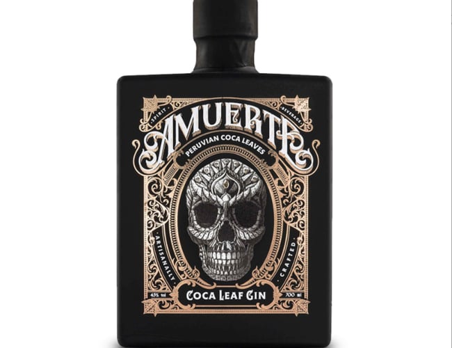 gins.dk - Webshop med gin med mulighed for dropshipping - Omsat for +40.000DKK maj måned 