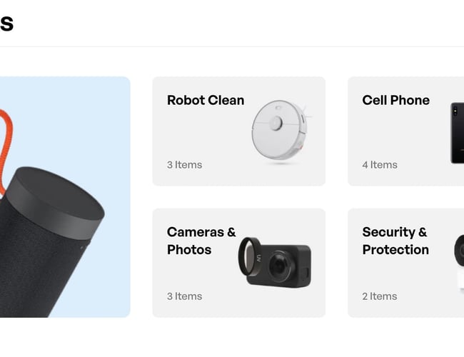 Dropshipping webshop (alt opsat) - Outletene.dk - Leveringstid på 2-3 hverdage 